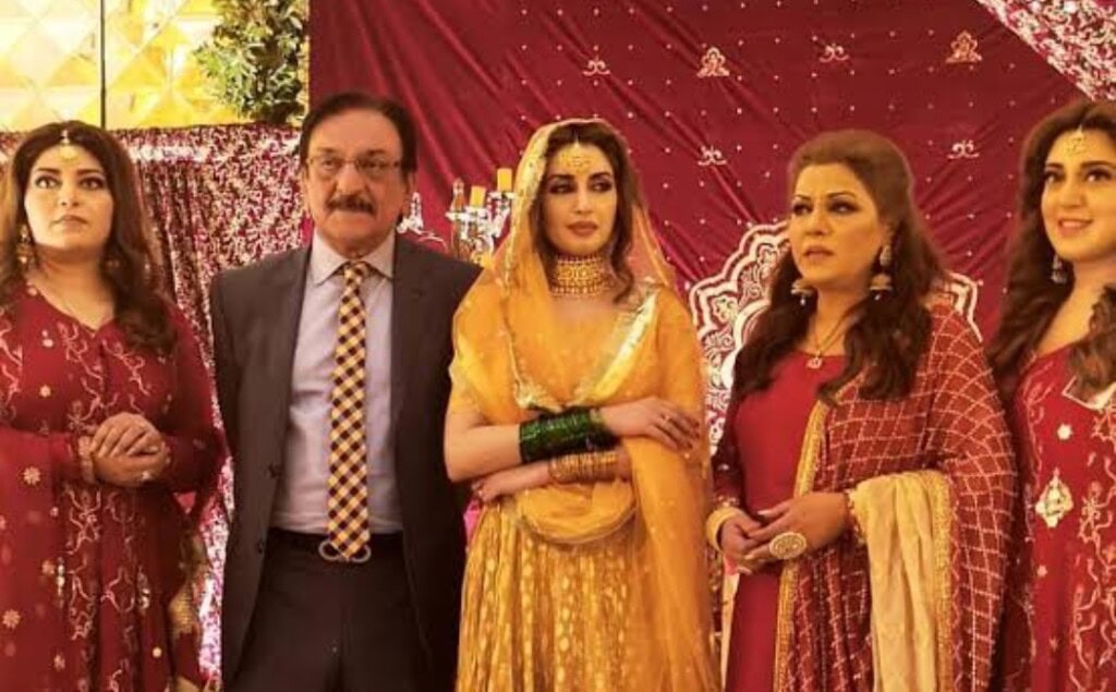 رابیا نورین عابد علی اور اسے کھونے سے اپنی محبت پر بات کرتی ہے