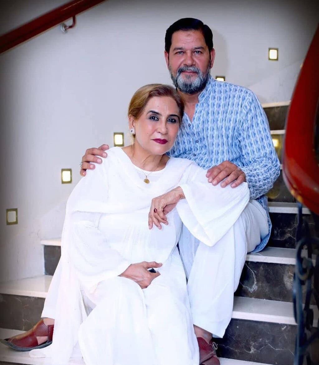 پروین اکبر اپنے ہوشیار پنجابی ساس کے بارے میں