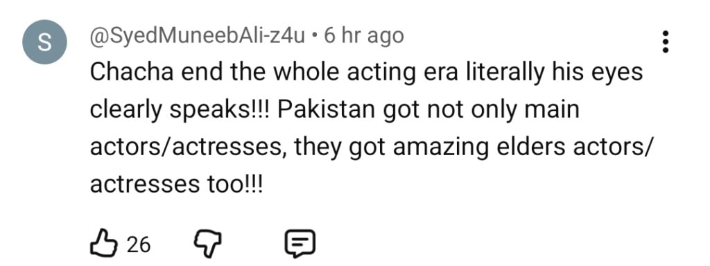 شارپاسینڈ قسط 18 - اسحاق چاچا کے طور پر شاہ زاد رضا کو تالیاں بجاتی ہیں