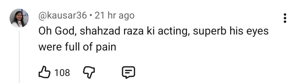 شارپاسینڈ قسط 18 - اسحاق چاچا کے طور پر شاہ زاد رضا کو تالیاں بجاتی ہیں