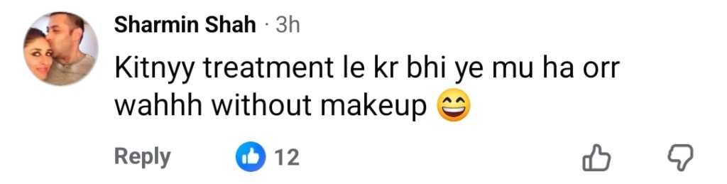 صبا قمر کا کیس نمبر 9 کوئی میک اپ ظاہری شکل اور بیان سے سوالات اٹھاتے ہیں