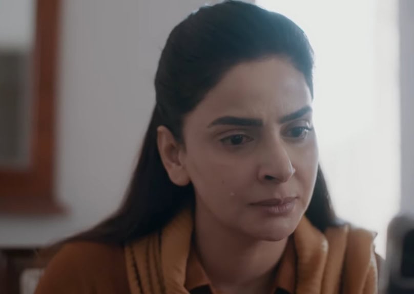 صبا قمر کا کیس نمبر 9 کوئی میک اپ ظاہری شکل اور بیان سے سوالات اٹھاتے ہیں