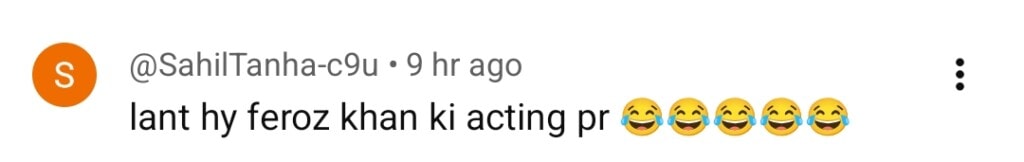 سانوال یار پیا قسط 25 - ڈوری فشن سلیم اور فیروز خان نے ایکٹنگ کو تنقید کا نشانہ بنایا سانوال یار پیا قسط 25 - ڈوری فشن سلیم اور فیروز خان نے ایکٹنگ کو تنقید کا نشانہ بنایا