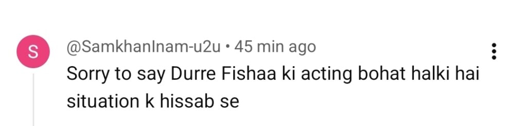 سانوال یار پیا قسط 25 - ڈوری فشن سلیم اور فیروز خان نے ایکٹنگ کو تنقید کا نشانہ بنایا سانوال یار پیا قسط 25 - ڈوری فشن سلیم اور فیروز خان نے ایکٹنگ کو تنقید کا نشانہ بنایا