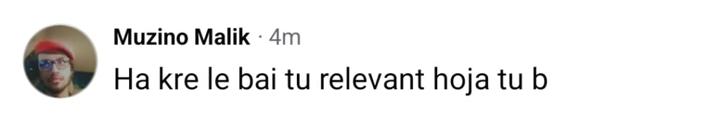 شمع ادریس نے رہائی کے بعد ڈکی بھائی ویڈیو پر ردعمل ظاہر کیا شمع ادریس نے رہائی کے بعد ڈکی بھائی ویڈیو پر ردعمل ظاہر کیا