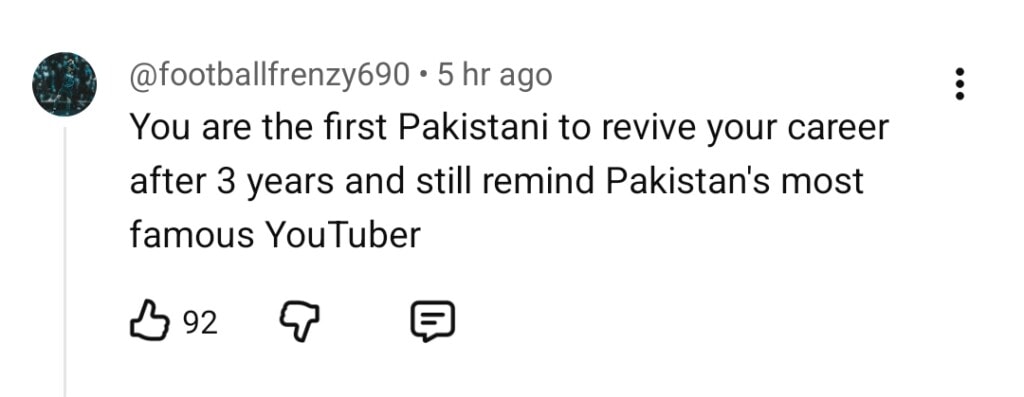 شمع ادریس نے رہائی کے بعد ڈکی بھائی ویڈیو پر ردعمل ظاہر کیا شمع ادریس نے رہائی کے بعد ڈکی بھائی ویڈیو پر ردعمل ظاہر کیا