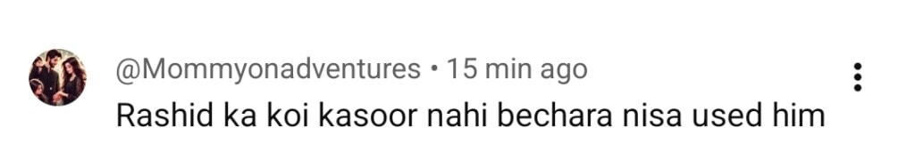 بریانی آخری واقعہ عوامی رد عمل بریانی آخری واقعہ عوامی رد عمل