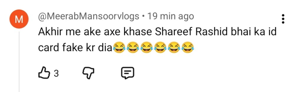 بریانی آخری واقعہ عوامی رد عمل بریانی آخری واقعہ عوامی رد عمل