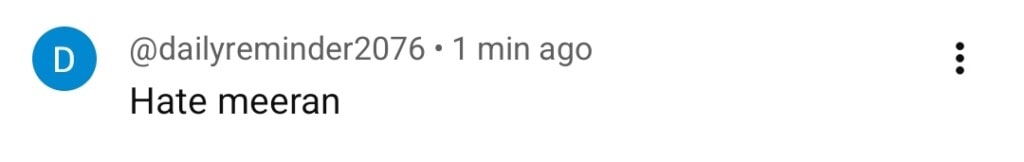 بریانی آخری واقعہ عوامی رد عمل بریانی آخری واقعہ عوامی رد عمل