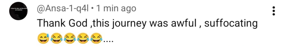 بریانی آخری واقعہ عوامی رد عمل بریانی آخری واقعہ عوامی رد عمل