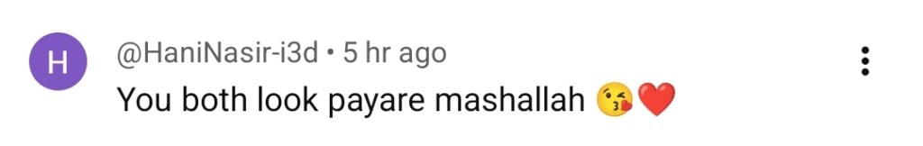 رابیکا خان اور حسین ٹیرین سلامی کی تفصیلات رابیکا خان اور حسین ٹیرین سلامی کی تفصیلات