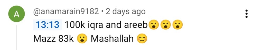 رابیکا خان اور حسین ٹیرین سلامی کی تفصیلات رابیکا خان اور حسین ٹیرین سلامی کی تفصیلات