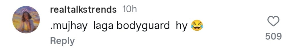 ایل ایس اے میں نڈا یاسیر کی ظاہری شکل بیٹے کے ساتھ ملتی ہے