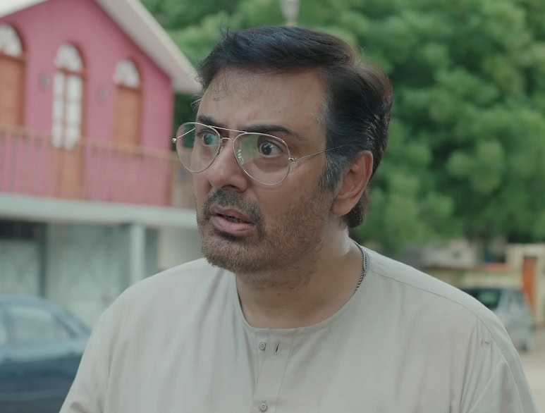 شارپاسینڈ قسط 18 - اسحاق چاچا کے طور پر شاہ زاد رضا کو تالیاں بجاتی ہیں