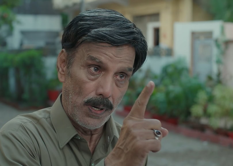 شارپاسینڈ قسط 18 - اسحاق چاچا کے طور پر شاہ زاد رضا کو تالیاں بجاتی ہیں