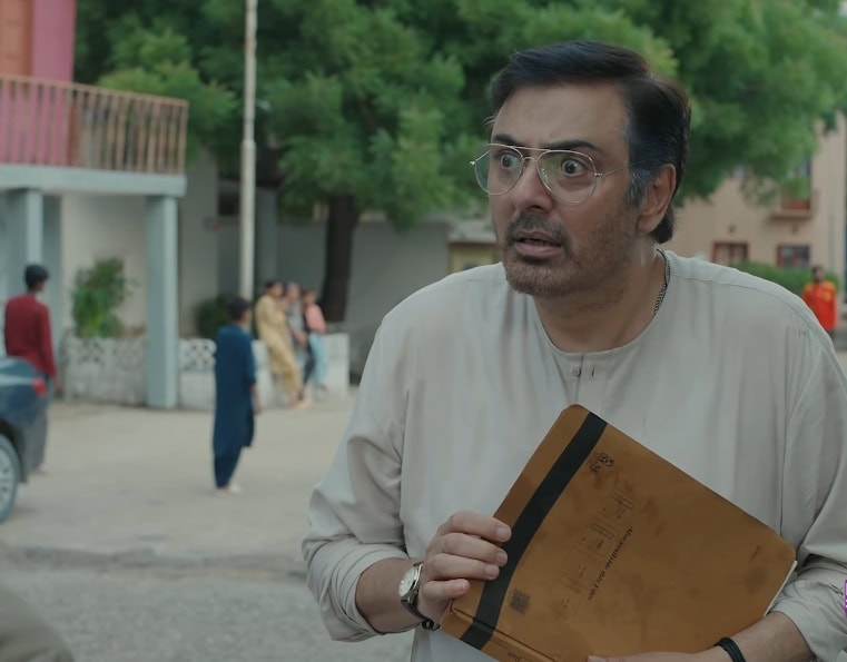 شارپاسینڈ قسط 18 - اسحاق چاچا کے طور پر شاہ زاد رضا کو تالیاں بجاتی ہیں