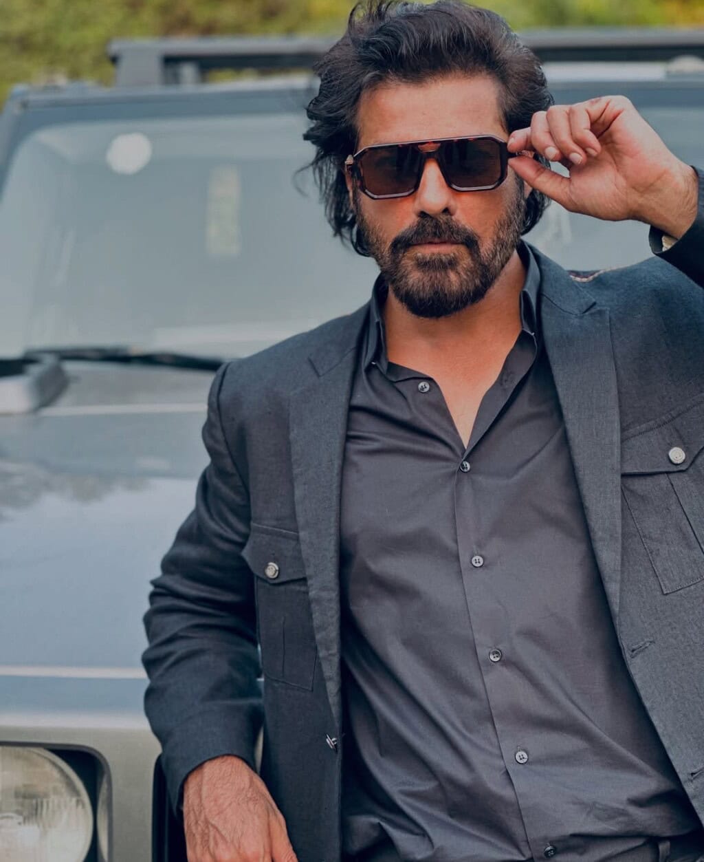 سہیل سمیر نے اپنی طلاق کے بارے میں کھل لیا سہیل سمیر نے اپنی طلاق کے بارے میں کھل لیا