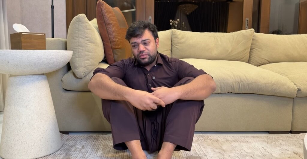 ڈکی بھائی نے اس کی گرفتاری کے پیچھے بدعنوان افسر کے ارادے کو بے نقاب کیا ڈکی بھائی نے اس کی گرفتاری کے پیچھے بدعنوان افسر کے ارادے کو بے نقاب کیا