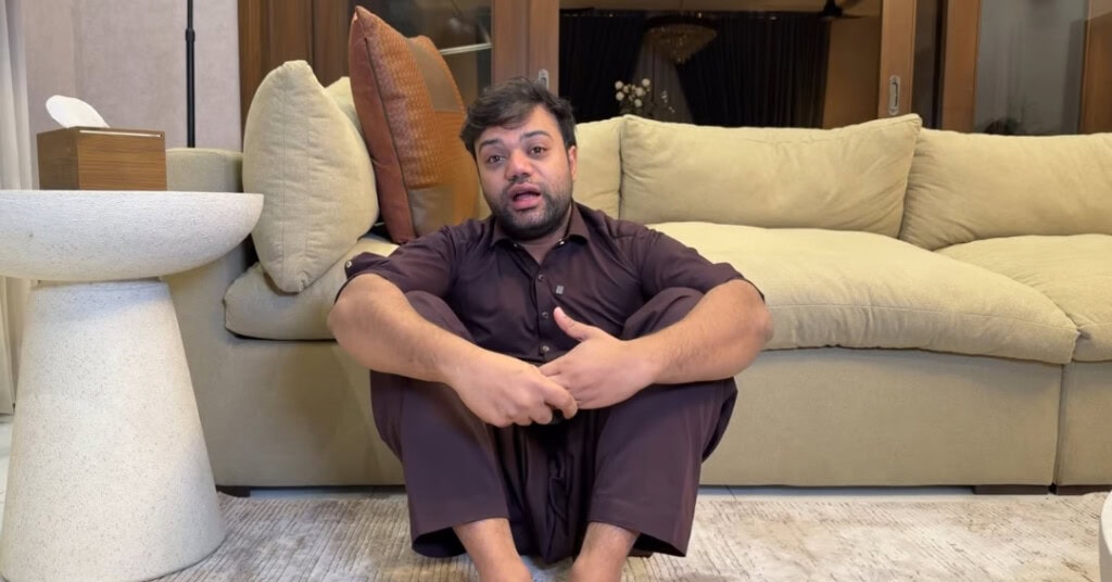 ڈکی بھائی نے جیل میں عمر عادل اور ارشاد بھٹی سے ملاقات کا اعتراف کیا ڈکی بھائی نے جیل میں عمر عادل اور ارشاد بھٹی سے ملاقات کا اعتراف کیا