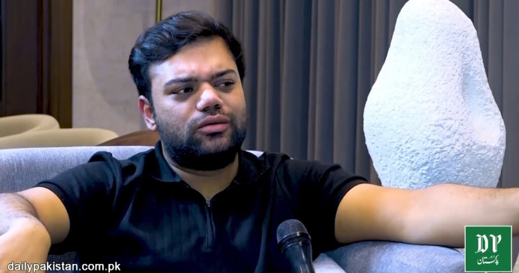 ڈکی بھائی نے جیل میں عمر عادل اور ارشاد بھٹی سے ملاقات کا اعتراف کیا ڈکی بھائی نے جیل میں عمر عادل اور ارشاد بھٹی سے ملاقات کا اعتراف کیا