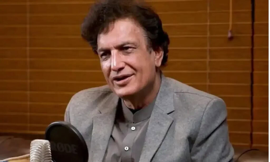 خلیل آپرمن قمر کا کہنا ہے کہ وہ نعمان اجز سے نفرت کرتے ہیں خلیل آپرمن قمر کا کہنا ہے کہ وہ نعمان اجز سے نفرت کرتے ہیں