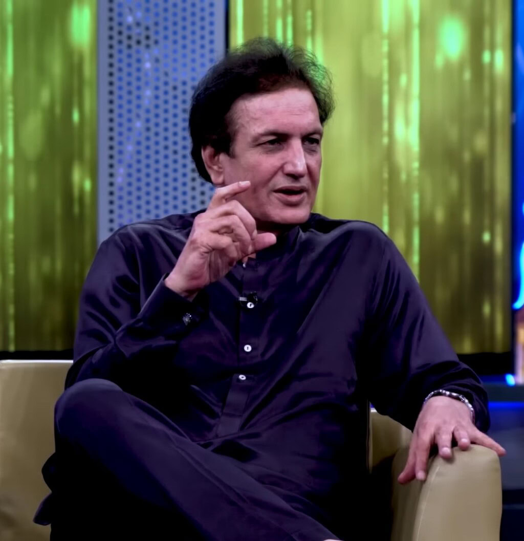 خلیل آپرمن قمر کا کہنا ہے کہ وہ نعمان اجز سے نفرت کرتے ہیں خلیل آپرمن قمر کا کہنا ہے کہ وہ نعمان اجز سے نفرت کرتے ہیں