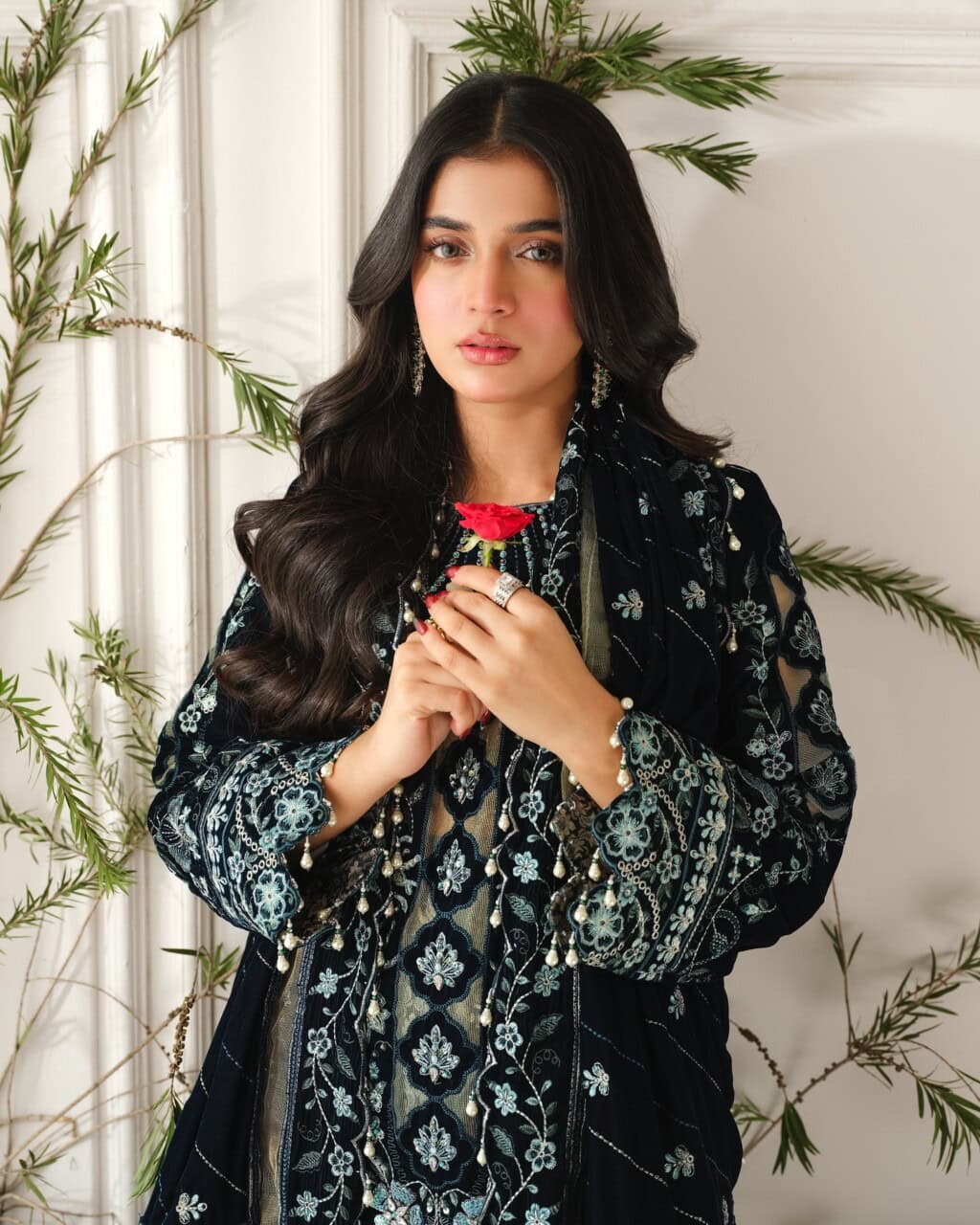 لیبا خان نے اپنے وائرل بیان کے بعد صبا قمر کا پیغام ان کے سامنے ظاہر کیا لیبا خان نے اپنے وائرل بیان کے بعد صبا قمر کا پیغام ان کے سامنے ظاہر کیا