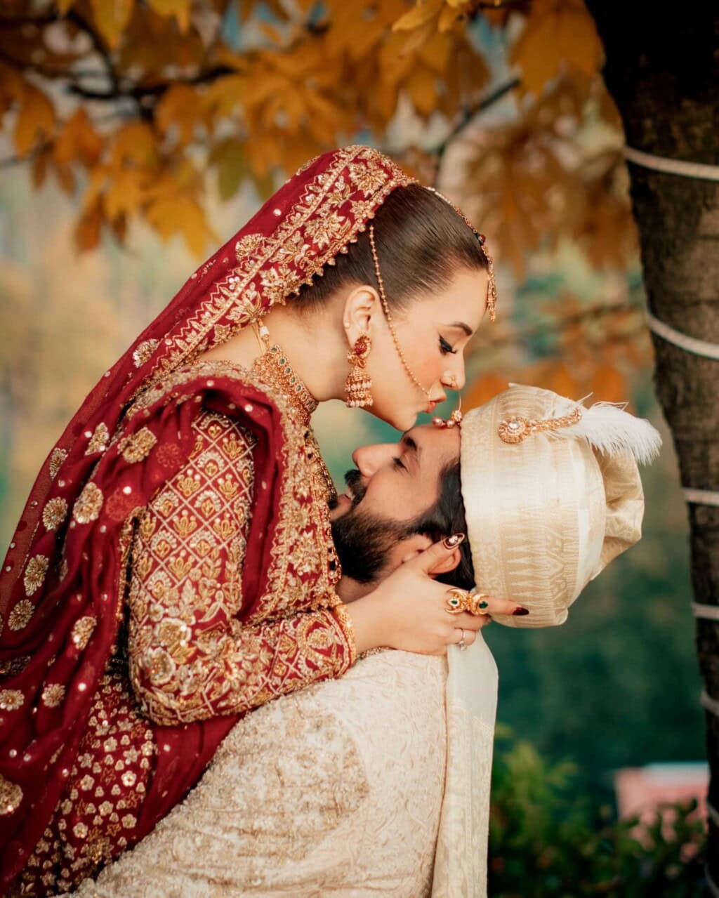 یاسیر حسین نے ربییکا خان وائرل شادی کے بارے میں عوامی سوال کیا