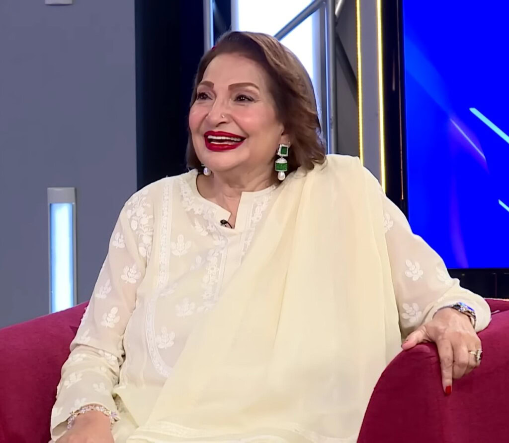 جاوریا سعود نے سنگیتا کے ماضی کی کھدائی کرتے ہوئے سنگیتا پر ردعمل ظاہر کیا