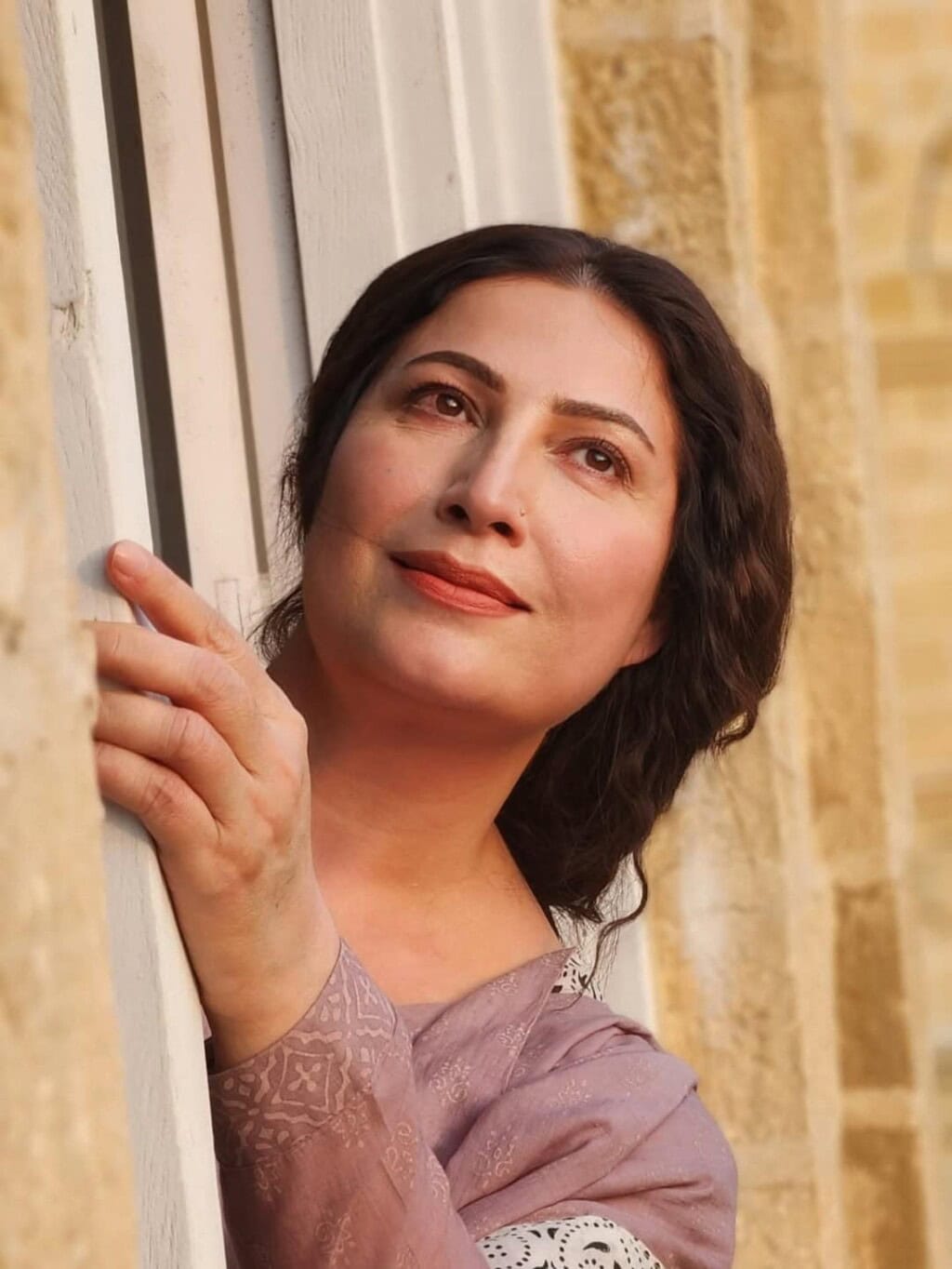 ڈاکٹر اومر عادل کا صیما نور کے ساتھ قریبی بانڈ