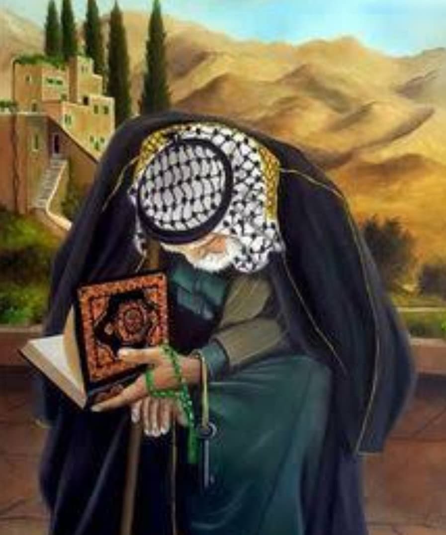 ڈاکٹر نبیہا علی خان نے اللہ کے ولی کو مہک ملک میں دیکھا