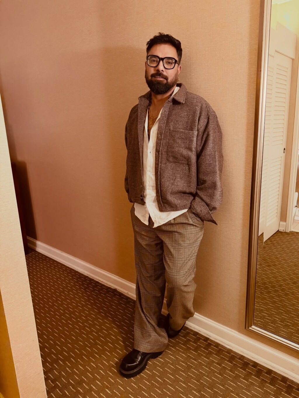 یاسیر حسین نے انکشاف کیا کہ انہیں کیا ڈرامہ ہے کی پیش کش کی گئی تھی