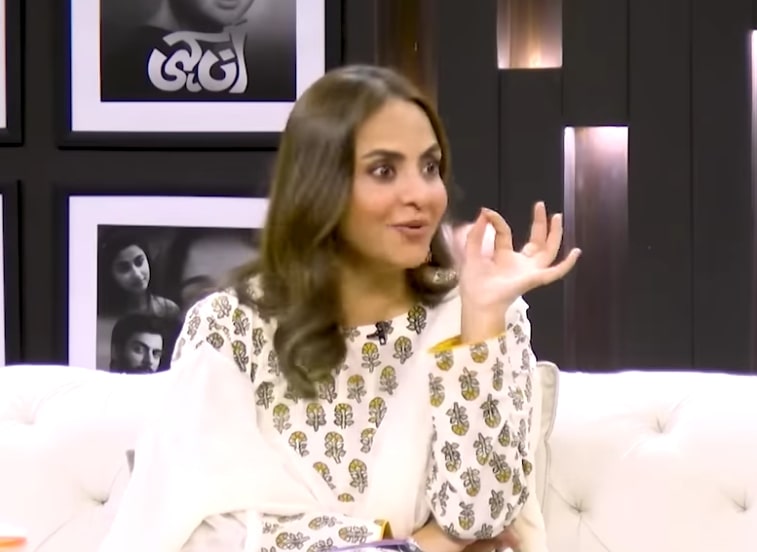 یاسیر حسین نے انکشاف کیا کہ انہیں کیا ڈرامہ ہے کی پیش کش کی گئی تھی