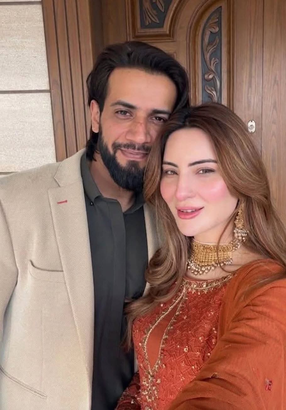 ثانیہ اشفاق نے عماد وسیم اور نائلہ راجہ کو مزید بے نقاب کیا۔