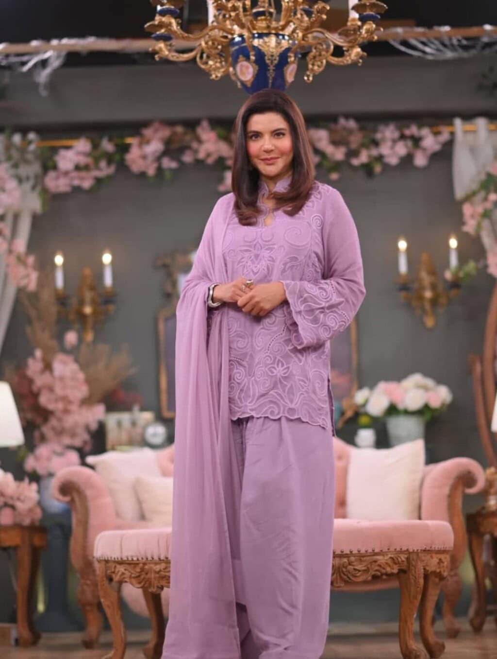 ندا یاسر نے اپنی شادی کا دورانیہ اور راز بتا دیا