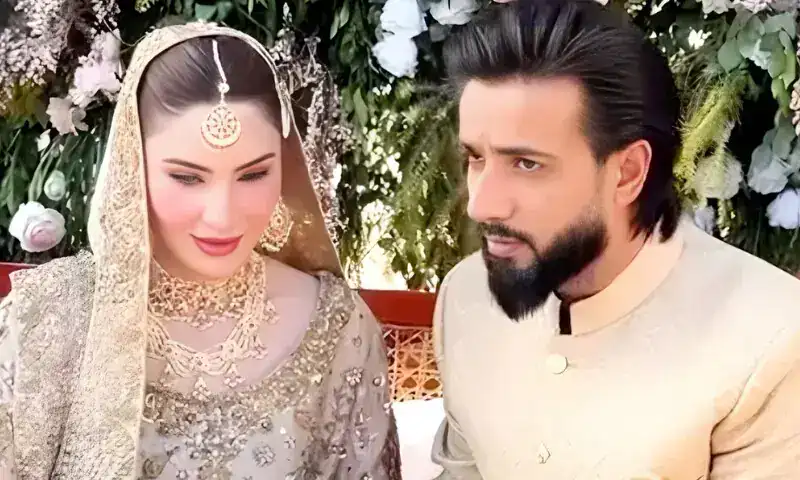 علی طاہر نے دوسری شادی پر اپنے خیالات کا اظہار کیا۔