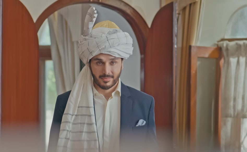 احسن خان زنجیریں میں اپنے کردار کے بارے میں