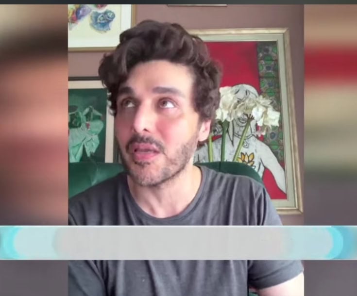 احسن خان زنجیریں میں اپنے کردار کے بارے میں