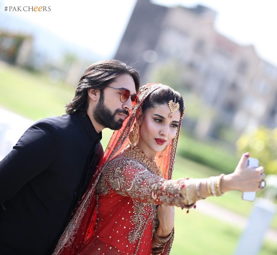 علی رحمان خان کا اپنی شادی سے پریشان لوگوں کو جواب