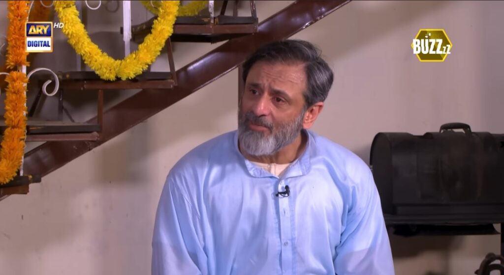 علی طاہر کا فاران طاہر کی پاکستانی ڈرامہ انڈسٹری میں شمولیت پر ردعمل