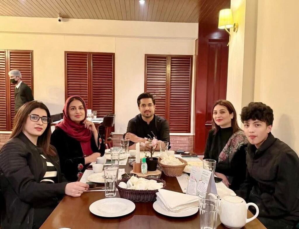 علی طاہر نے دوسری شادی پر اپنے خیالات کا اظہار کیا۔