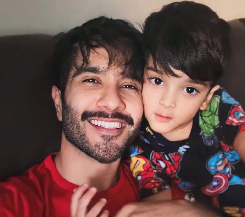 علیزہ سلطان نے اپنے بیٹے کے لیے بڑی خواہش کا انکشاف کر دیا