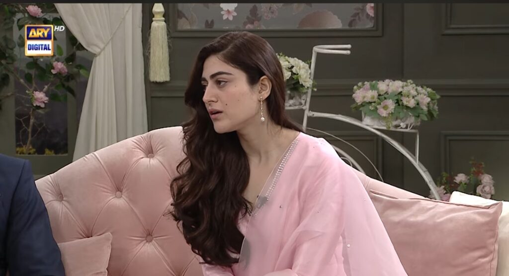 حنا آفریدی نے انکشاف کیا کہ وہ کبھی میک اپ کیوں نہیں کرتیں۔