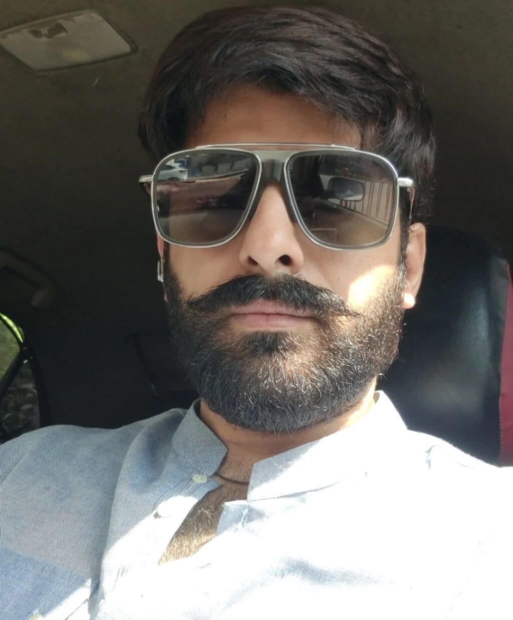 ہمایوں اشرف نے اپنے مذہبی پہلو کے بارے میں کھول دیا۔