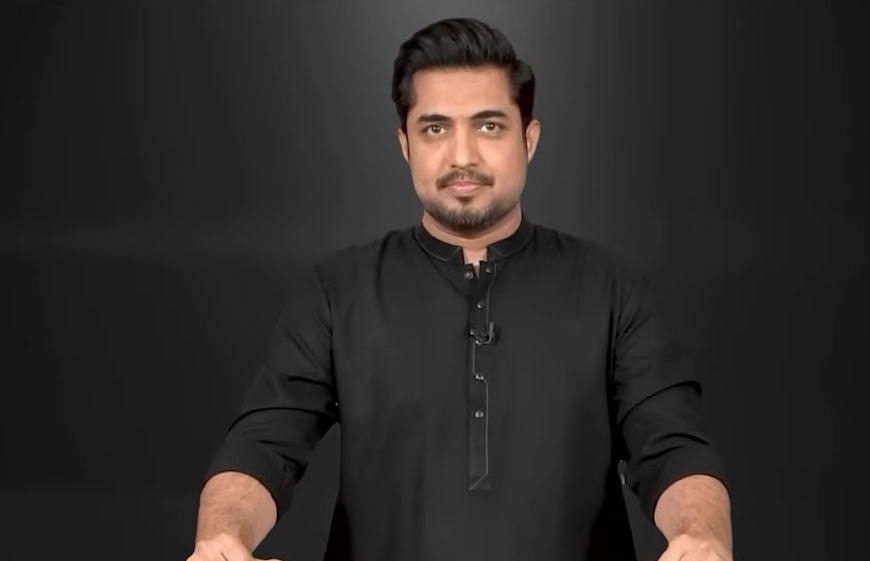 اقرار الحسن نے اے آر وائی سے استعفیٰ دے دیا۔