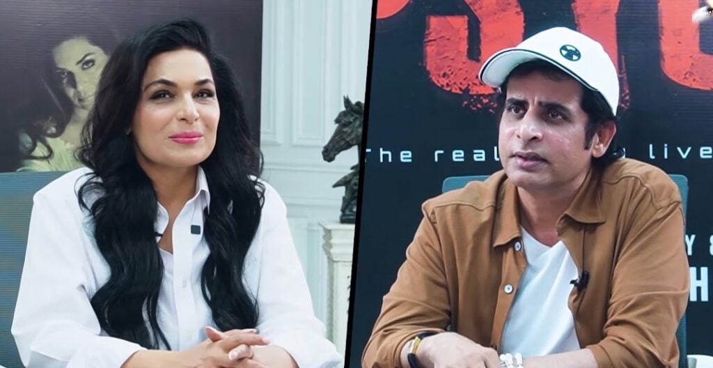میرا اور ارشاد بھٹی کے پوڈ کاسٹ تنازع پر عشرت فاطمہ