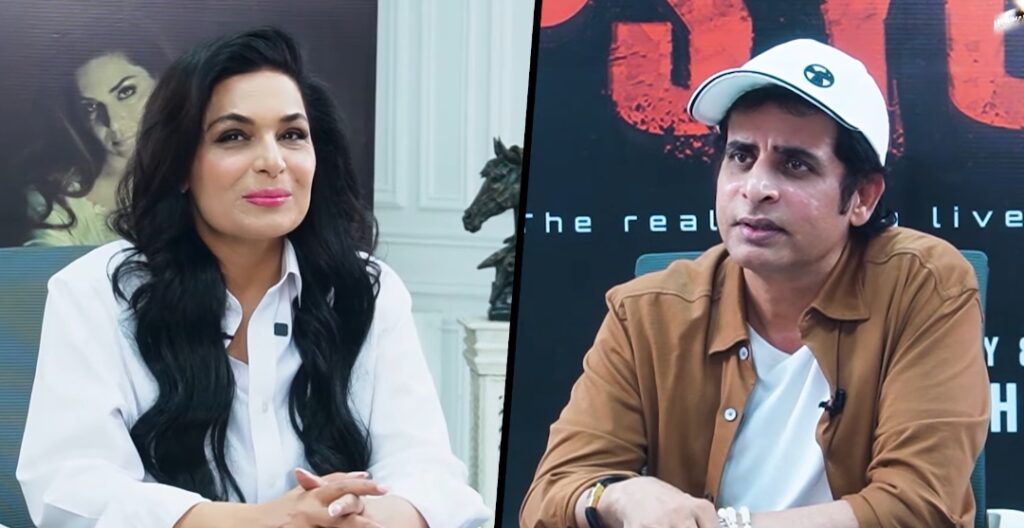 میرا سے ارشاد بھٹی کے تضحیک آمیز سوالات نے مداحوں کو مایوس کردیا۔