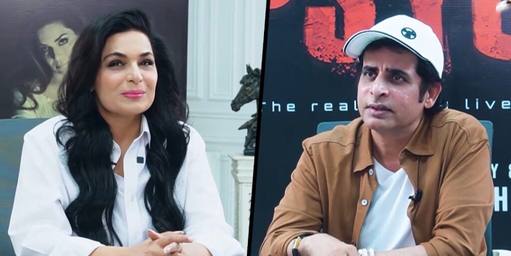 میرا نے ارشاد بھٹی کے پوڈ کاسٹ تنازع پر کھل کر کہا