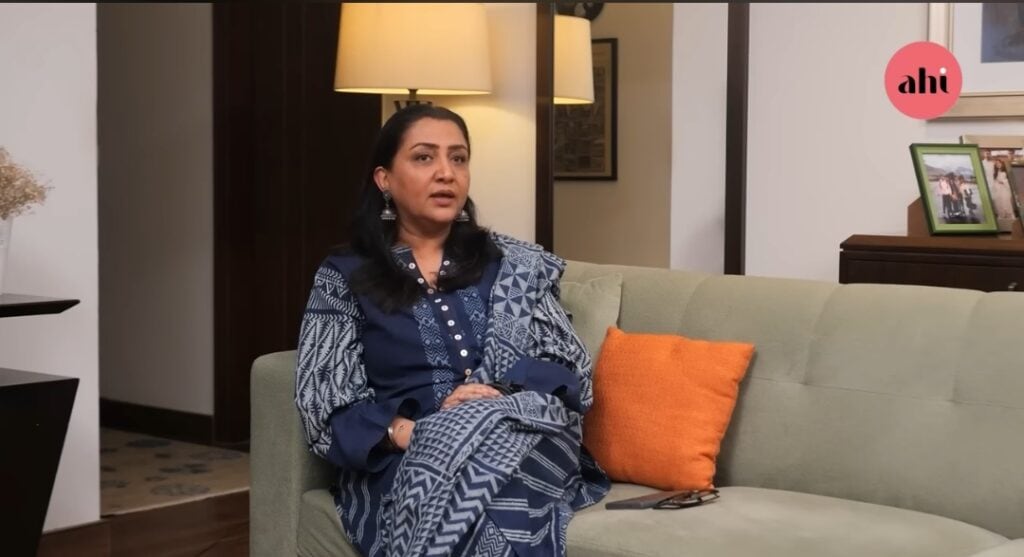 نادیہ افگن کے والد نے پیشین گوئی کر دی کہ ان کی شادی نہیں ہو گی۔