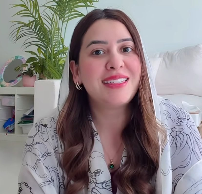 رابعہ انعم کا خواتین کے لیے بااختیار بنانے کے پیغام کو سراہا گیا۔